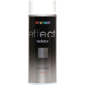 MoTip Deco Effect Radiatorspray White Hoogglans 400 ML