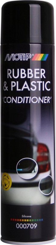Kunststof & Rubber Conditioner Motip - 600ml