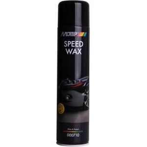 MoTip - Speedwax - 600 ml - Autowax - Waterafstotend - Duurzame Glans