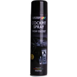 Motip Cockpitspray High Gloss citrus 600ml