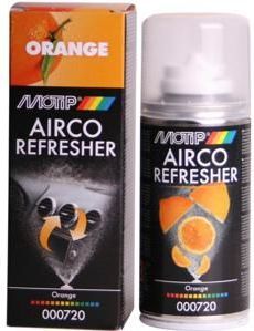 MoTip - Airco Refresher - Oranje - 150ml
