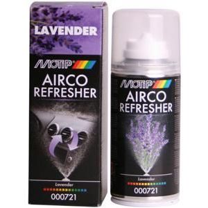 MoTip - Black Airco Refresher - 150ml - Lavender
