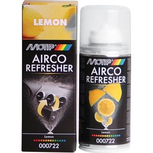 MoTip - Airco Refresher - Lemon - 150ml Spuitbus