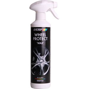 Motip - Wheel Protect Wax - 500Ml - Autowax