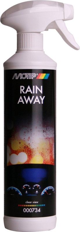 Rain Away 500ml Motip