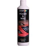 Motip - Polish & Wax - 500ml - Onderhoudsproduct voor Gelakte Oppervlakken