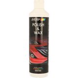 Motip - Polish & Wax - 500ml - Onderhoudsproduct voor Gelakte Oppervlakken