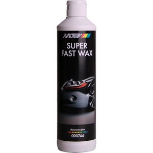 MoTip Car Care Black Superfast Wax 500ml