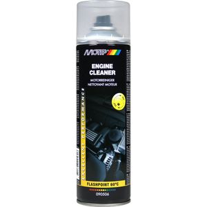 Motip - Motorreiniger - 500 ml - Hoog Oplossend Vermogen - Niet-Geleidend