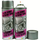 Textielreiniger - Wit - Sneldrogend Schuim - Voor Meubelen en Autostoelen