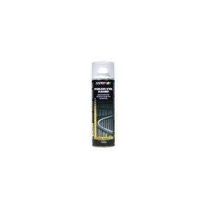 MoTip RVS Reiniger Spuitbus - 500ml