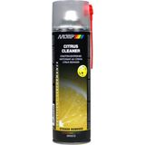 Motip Citrus Reiniger - Vet - Teer - Olie - inkt - Stickers - lijm