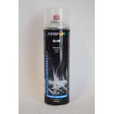Motip - Lijmspray - 500ml - Sneldrogend - Gebruiksvriendelijk