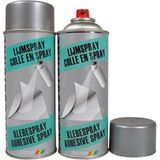Motip - Lijmspray - 500ml - Sneldrogend - Gebruiksvriendelijk
