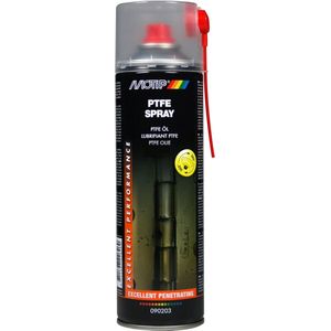 MOTIP - PTFE Olie - Spuitbus 500ml - Universeel Smeermiddel