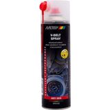 Motip V-Snaar Spray - Beschermt en Voorkomt Slippen - 400ml