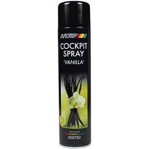 Cockpit spray VANILLE GEUR - Dashboard luchtverfrisser