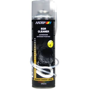 Motip turbo & egr cleaner, bus 500 ml.