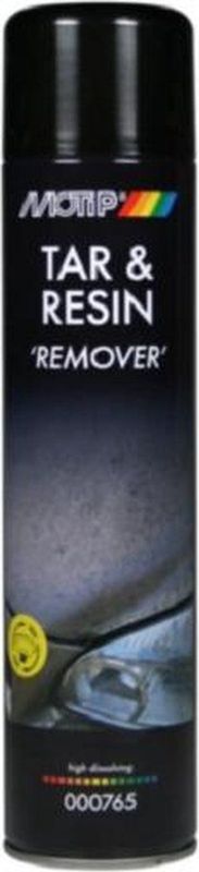 MoTip - Tar & Resin - Verwijderaar - Spuitbus - 500ml