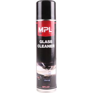 MPL Glasreiniger - Spuitbus - 400 ml - Reinigingsmiddel