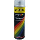 Motip - Spuitlak - Mat - 500ml - Weerbestendig - Slijtvast