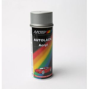 Motip - 55079 - Lakspray - Zilver Metallic - Spuitbus 400 ml