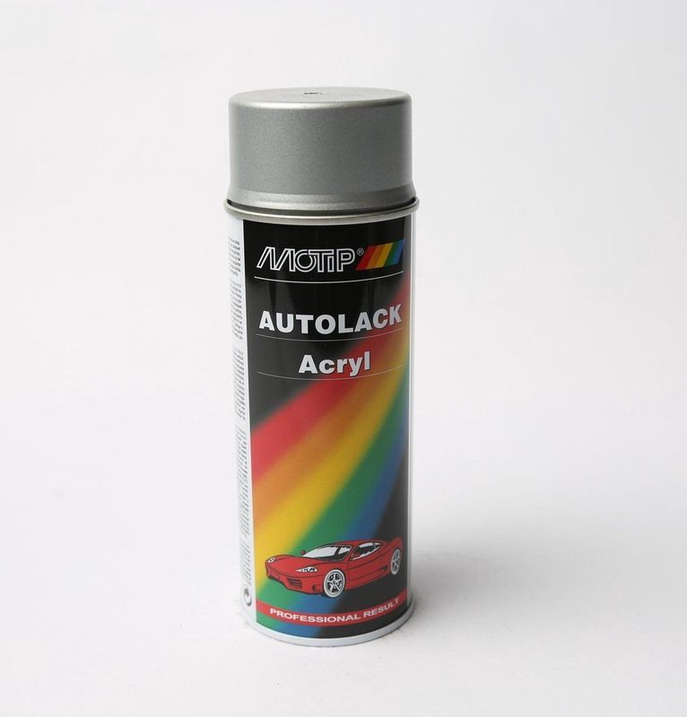 Motip - 55079 - Lakspray - Zilver Metallic - Spuitbus 400 ml