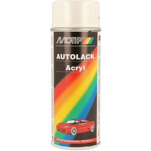 MoTip 55271 spuitbus Wit Metallic - 400ml