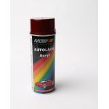 Motip - 51664 - Lakspray - Rood Metallic - 400 ml