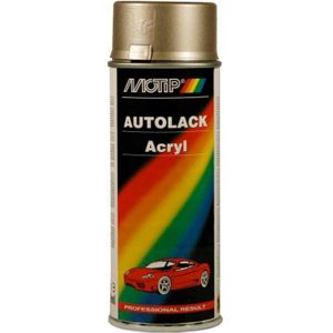 Motip 52345 Lakspray Kompakt Goud 400 ml