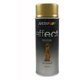 Motip - Effect Bronze - 400ML - Goud - Decoratieve Lak
