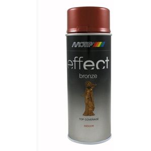Motip - Effect Bronze - Decoratieve Lak - Koper - 400ML
