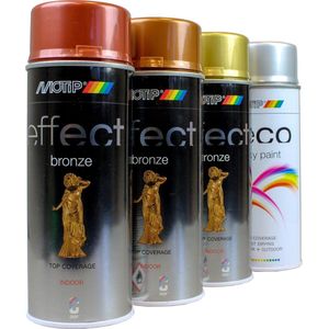 Motip Effect Bronze - 400ML - Koper