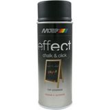 Motip - Effect Chalk & Click - 400ML - Krijtbord Verf - Krast- en Stootvast