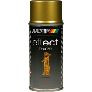 Motip Metallic effect bronze gold 150ml