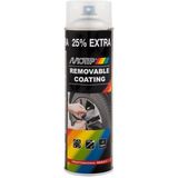 Motip removable coating / sprayplast / plastidip hoogglans transparant (04307) - 500 ml.