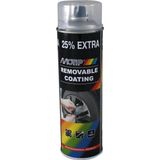 Motip removable coating / sprayplast / plastidip hoogglans transparant (04307) - 500 ml.
