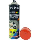 MoTip - Removable Coating - Rood - Flexibele Spuitfolie