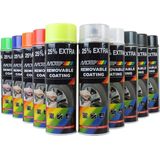 MoTip - Removable Coating - Rood - Flexibele Spuitfolie