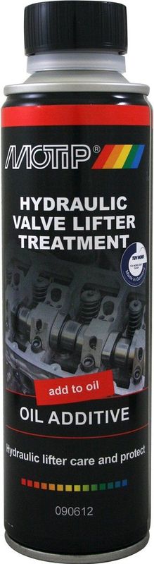 Motip hydraulische klepstoter Additief
