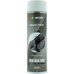 MoTip Afdichtingsspray WIT spuitbus 500ml