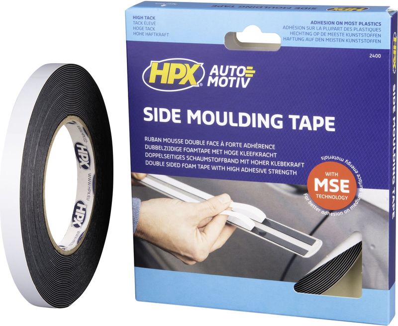 HPX doppelseitige PE-Montagebänder