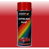 MoTip - Autolak - Sneldrogend - Acrylaathars - 400 ml
