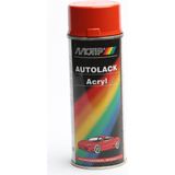 Motip - 41750 Lakspray - Rood - 400 ml