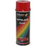 Motip - 41750 Lakspray - Rood - 400 ml