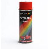Motip - 41850 - Lakspray - Rood - 400 ml