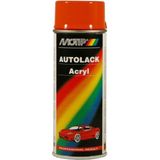 MoTip - 42400 - Spuitbus - Rood - Acryl Verf