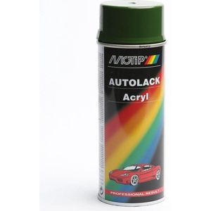 Motip - 44370 - Lakspray - Groen - Spuitbus 400 ml