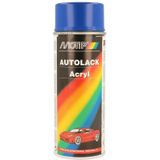 Motip 44870 Lakspray Kompakt Blauw 400 ml