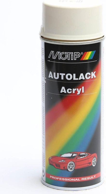 Power - Remmenreiniger - Wit - Acryllack - 400 ml